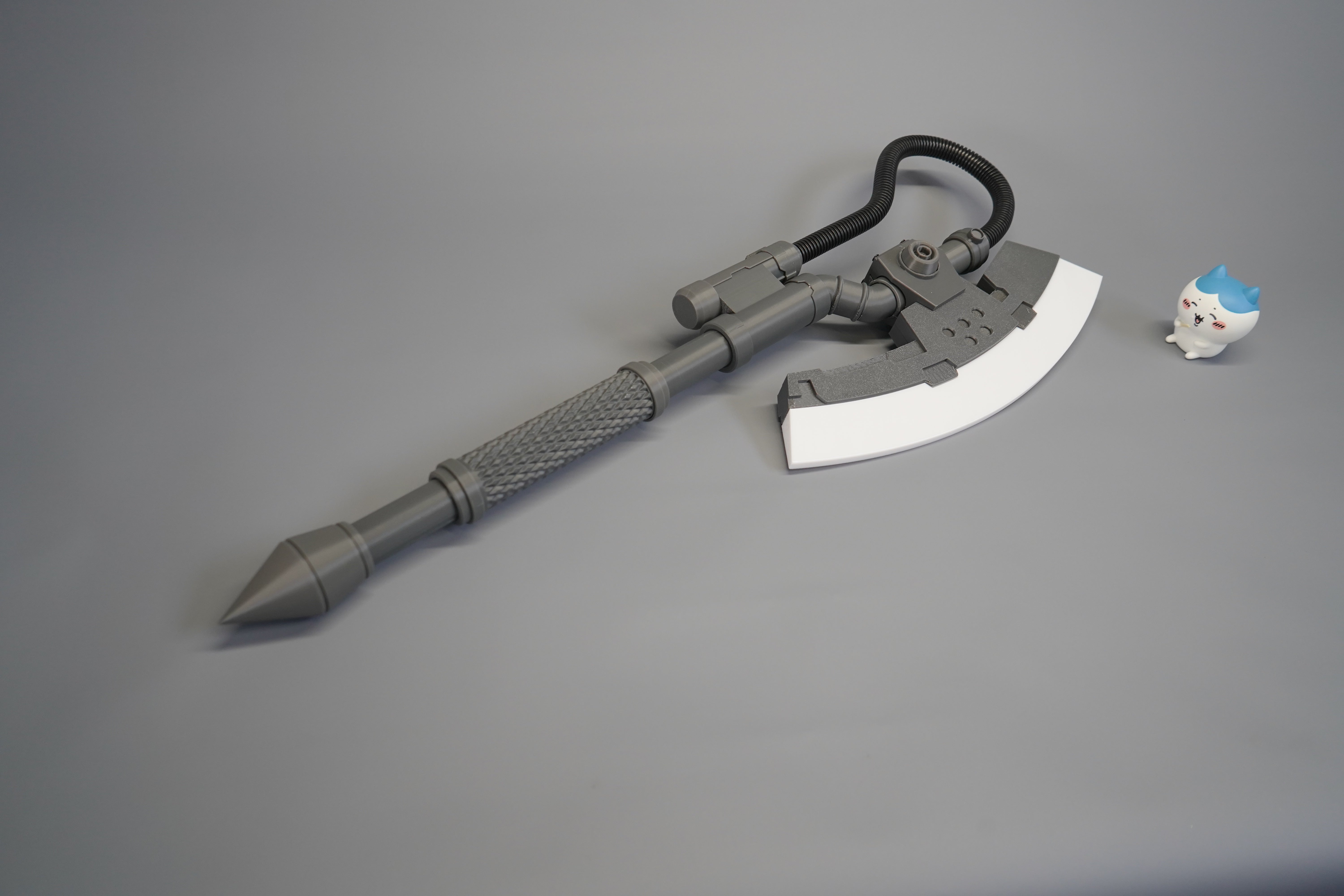 Zaku Heat Hawk with light and sound effect