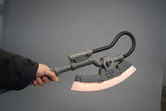Zaku Heat Hawk with light and sound effect