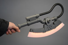Zaku Heat Hawk with light and sound effect