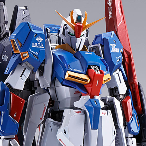 Bandai Mobile Suit Metal Build Zeta Gundam Action Figure