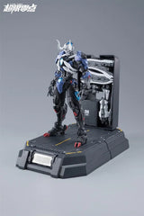 Hemoxian Over Zero Series Lone Shadow Full Set Deluxe 1/10 Scale Model Kit