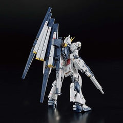 Bandai RG 1/144 ν nu GUNDAM[TITANIUM FINISH]