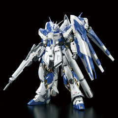 Bandai RG 1/144 Hi-ν nu Gundam [Titanium Finish]
