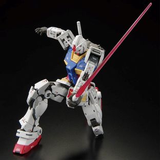 Bandai RG 1/144 #40 RX-78-2 Gundam (Ver. 2.0)