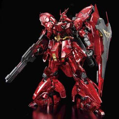 Bandai RG 1/144 MSN-04 Sazabi (Mechanical Core Plating)