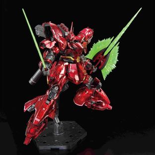 Bandai RG 1/144 MSN-04 Sazabi (Mechanical Core Plating)