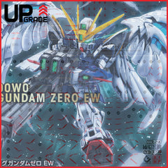 EVO MGSD Wing Gundam Zero EW Waterslide Decals [UV]