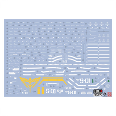 EVO MG Sazabi Ver.Ka Waterslide Decals [Regular Ver.]