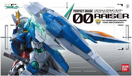 Bandai PG 1/60 OO Raiser
