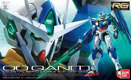 Bandai RG 21 1/144 00 QAN[T]