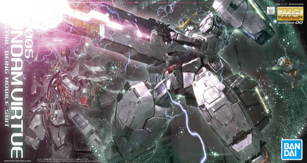 Bandai MG 1/100 GN-005 Gundam Virtue