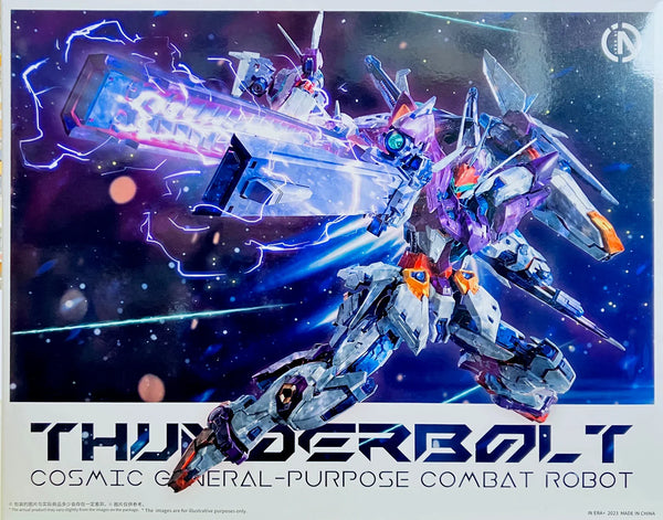 Infinite Dimension IN ERA+ Infinity Nova 1/100 Thunderbolt