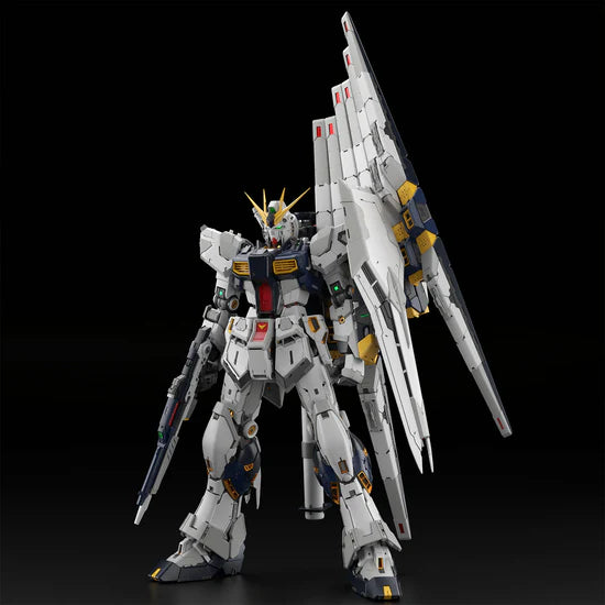 [PRE-ORDER] Bandai PG UNLEASHED 1/60 Nu Gundam