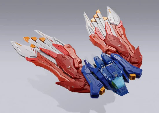 PRE-ORDER Bandai Metal Build God Gundam Metal Build Burning Gundam (Burning Gundam Second Ver.)