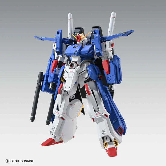PRE-ORDER MG 1/100 Full Armor ZZ Gundam Ver.Ka