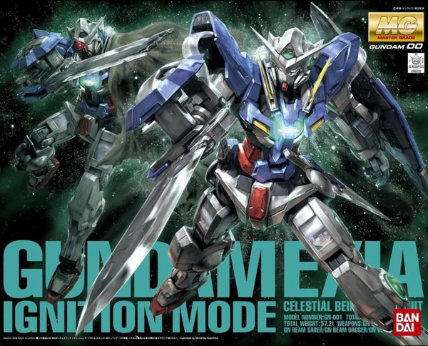 Bandai MG Gundam Exia (Ignition Mode)