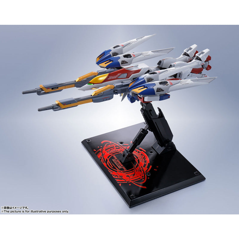 Bandai Metal Robot Spirits Wing Gundam Zero – Laplace's Hobby Center