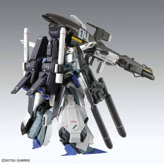 PRE-ORDER Bandai MG 1/100 FAZZ Ver. Ka
