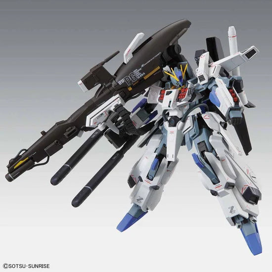Bandai MG 1/100 FAZZ Ver. Ka – Laplace's Hobby Center Bandai MG 1/100 FAZZ Ver. Ka – Laplace's Hobby Center