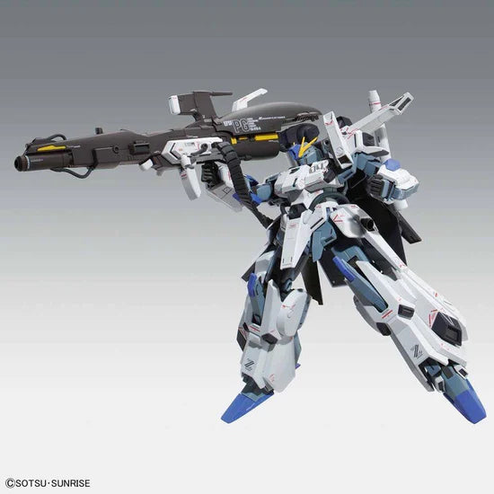 Bandai MG 1/100 FAZZ Ver. Ka – Laplace's Hobby Center Bandai MG 1/100 FAZZ Ver. Ka – Laplace's Hobby Center