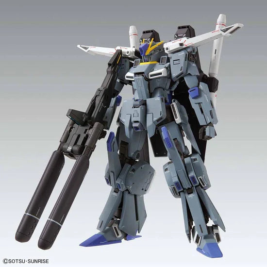 Bandai MG 1/100 FAZZ Ver. Ka – Laplace's Hobby Center Bandai MG 1/100 FAZZ Ver. Ka – Laplace's Hobby Center