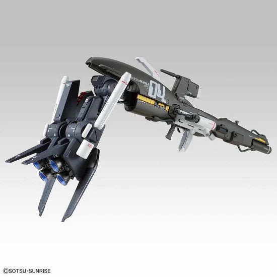 Bandai MG 1/100 FAZZ Ver. Ka – Laplace's Hobby Center
