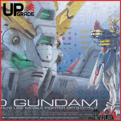 EVO RG God Gundam Waterslide Decals [UV]