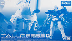 Bandai RG 1/144 Tallgeese II P-Bandai