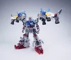 Solomon 1/100 MG RX-78GP02A Gundam Physalis Model Kit, MLRS BACKPACK + CLEAR ARMOR SET