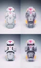 Solomon 1/100 MG RX-78GP02A Gundam Physalis Model Kit, MLRS BACKPACK + CLEAR ARMOR SET