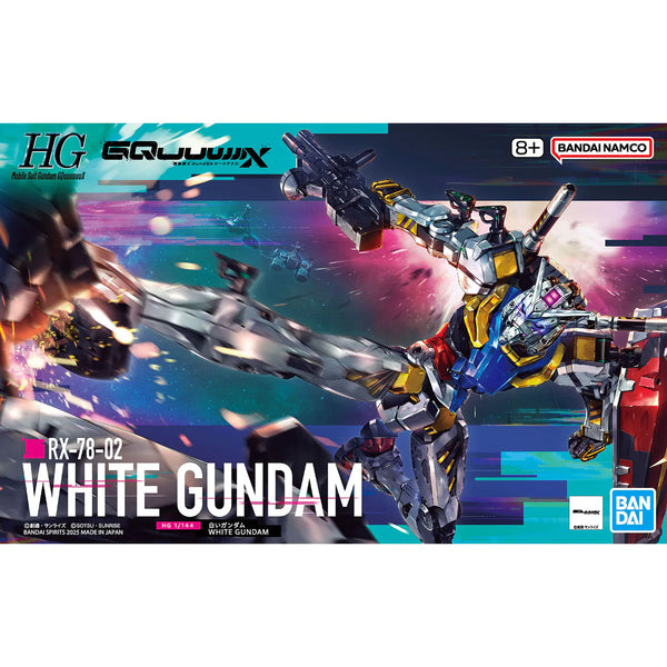 Bandai Fix FIGURATION METAL COMPOSITE Mobile Suit Gundam RX78-2